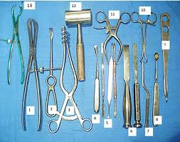 General Orthopaedic Instruments  - Unique Surgicare